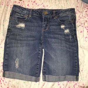 Aeropostale Bermuda shorts